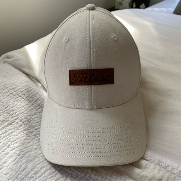 Titleist golf hat